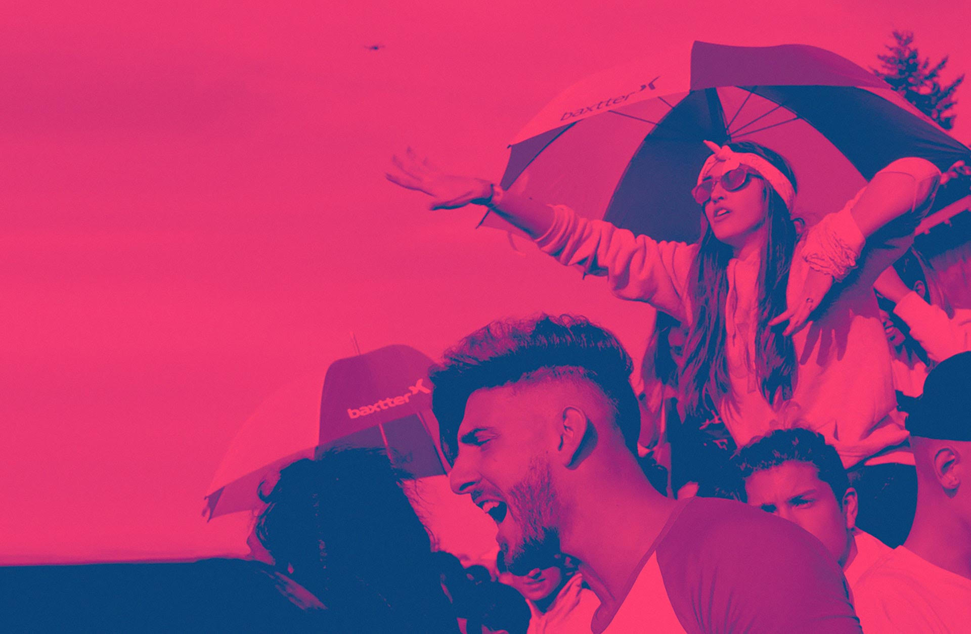 Partners Baxtter - Background